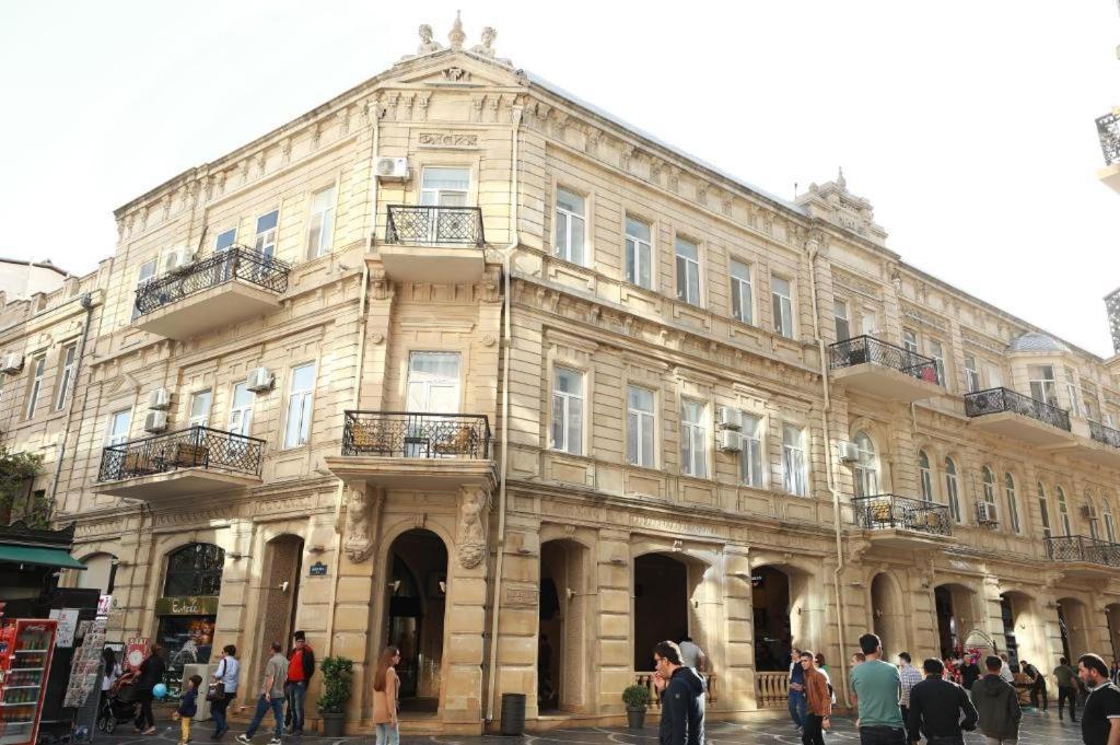 London Hotel Baku Exterior photo