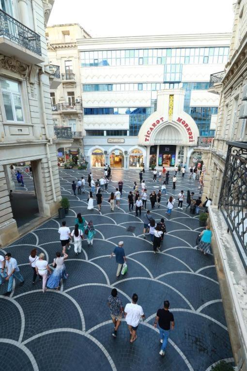 London Hotel Baku Exterior photo